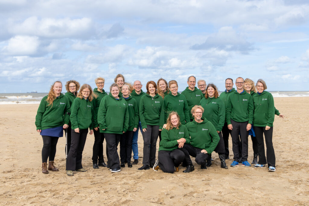 Connection zingen aan zee 2025 neutraal